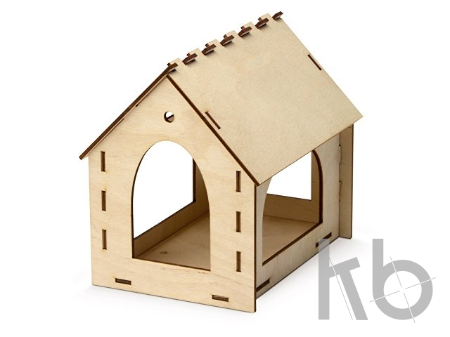 Кормушка для птиц «DIY»