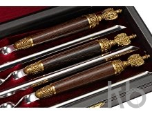 Набор шампуров «Россия»