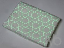 Светящийся в темноте плед «Lattice»