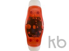 ABS and silicone wrist band