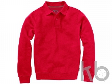 Свитер поло 