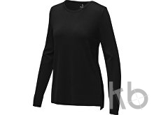 Пуловер «Merrit» с круглым вырезом, женский