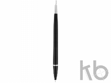 Ручка пластиковая шариковая на подставке «Холд»