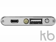 Портативное зарядное устройство «Taylor», 2200 mAh