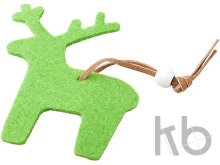 Christmas tree ornament, reindeer
