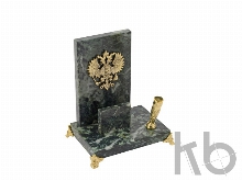 Настольный прибор «Закон»