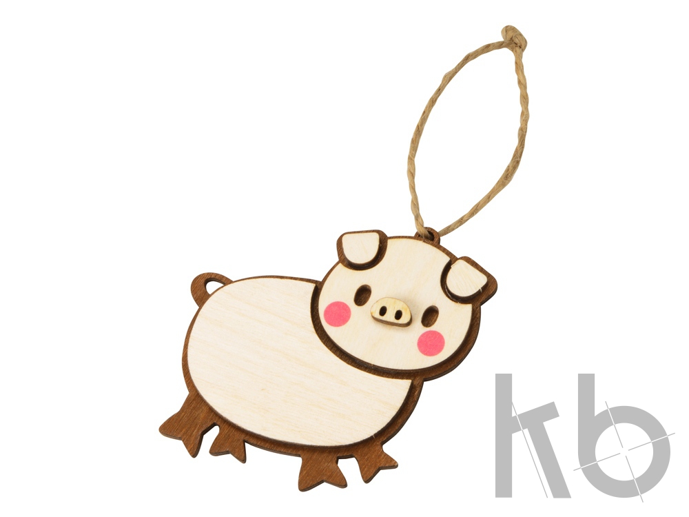 Подвеска «Нуф-Нуф»