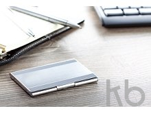 business card holder