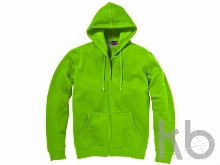 Толстовка с капюшоном «Utan» на молнии мужская