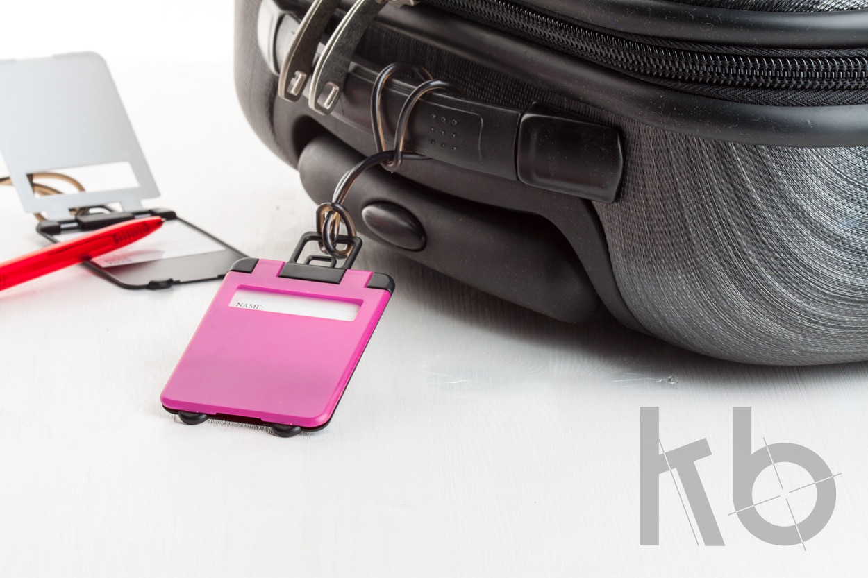 Бирка для багажа