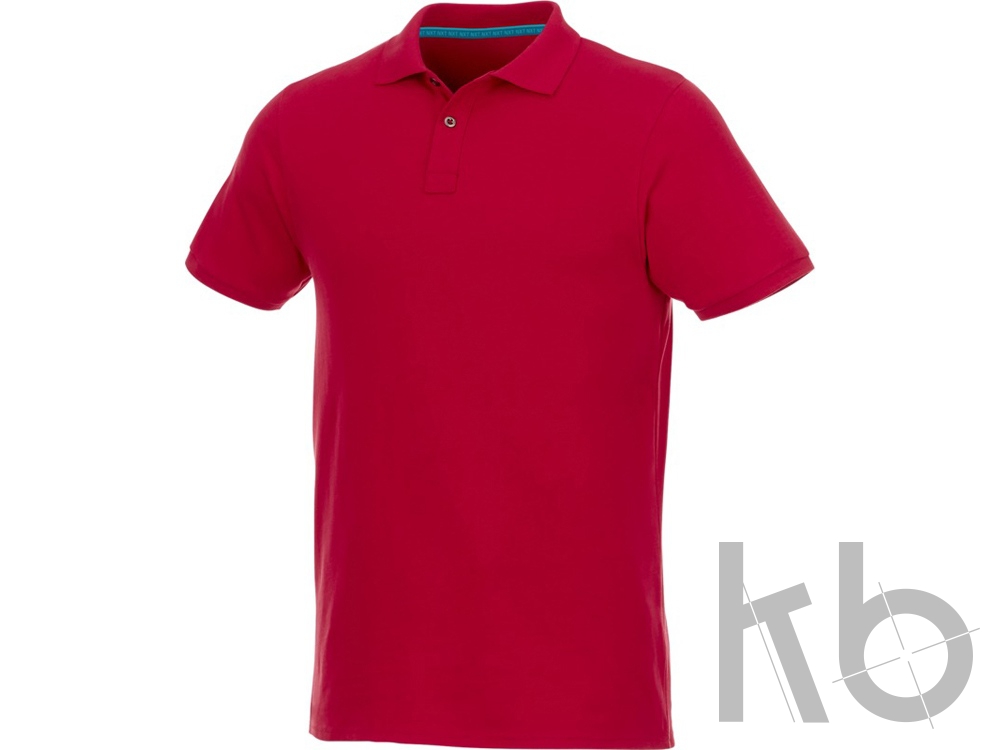 Рубашка поло «Beryl» из переработанных органических материалов, мужская