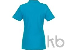Рубашка поло «Beryl» из переработанных органических материалов, женская