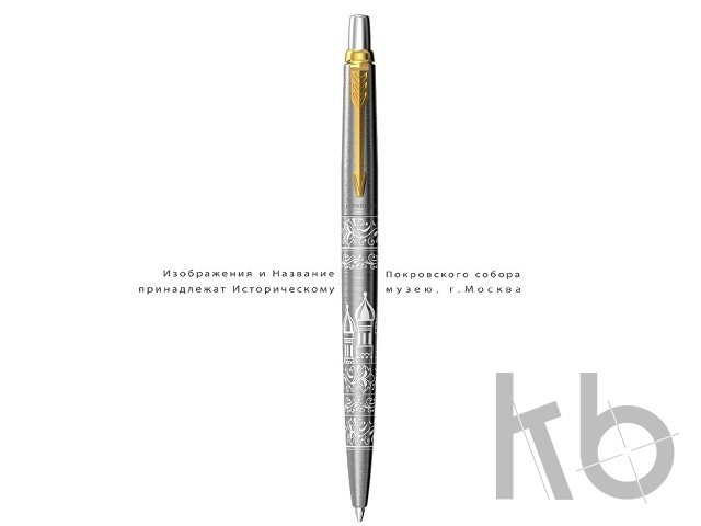 Ручка шариковая Parker «Jotter Russia SE»