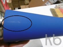 Термос «Ямал Soft Touch» с чехлом