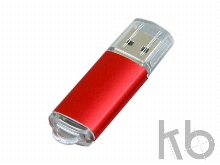 USB 3.0- флешка на 128 Гб с прозрачным колпачком