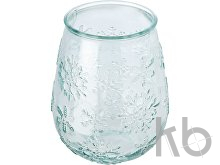 Подставка для чайной свечи «Faro» из переработанного стекла