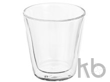 Набор «Christmas» : стакан и ситечко для чая