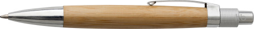 Bamboo ballpen