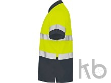 Рубашка поло со светоотражающими полосами «Polaris», мужская