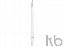 Ручка пластиковая шариковая на подставке «Холд»