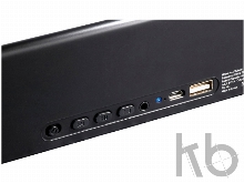 Динамик с портативным зарядным устройством «Gamazoid» Bluetooth®