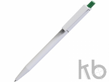 Ручка пластиковая шариковая «Xelo White»