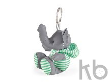 DUENA. Брелок с мягкой игрушкой