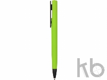 Ручка пластиковая soft-touch шариковая «Taper»