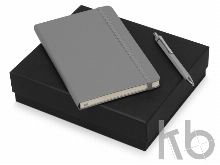 Подарочный набор Moleskine Hemingway с блокнотом А5 и ручкой