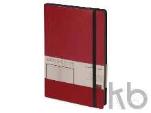 Подарочный набор «Megapolis Soft»: ежедневник А5 , ручка шариковая