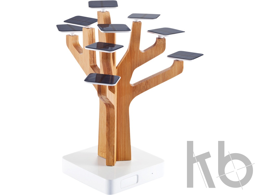 Портативное зарядное устройство «Дерево»