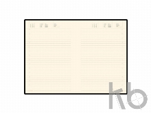 Ежедневник недатированный А5 «Megapolis Flex»