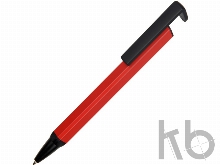 Ручка-подставка металлическая «Кипер Q»