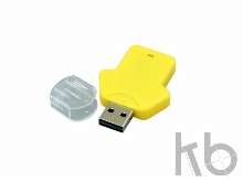 USB 3.0- флешка на 128 Гб в виде футболки