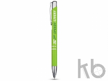 Ручка металлическая шариковая «Moneta»