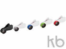 Линзы широкого обзора и макрообъектив