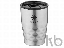 Вакуумная кружка с крышкой «Geo»