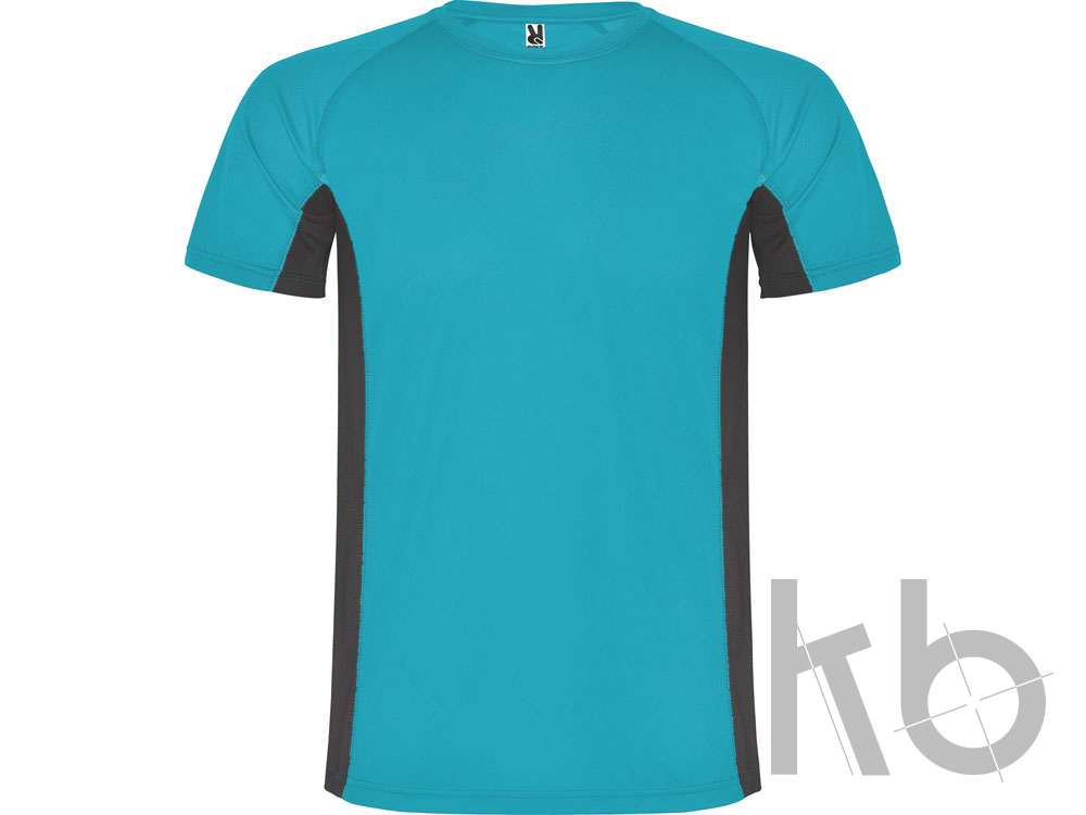 Спортивная футболка «Shanghai» детская