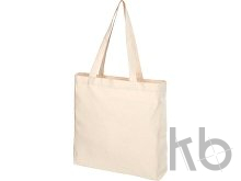 Эко-сумка с клинчиком «Pheebs» из переработанного хлопка