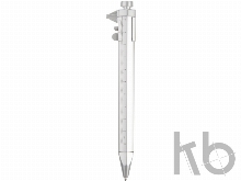 Ручка шариковая «Штангенциркуль»