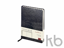 Ежедневник недатированный А5 «Megapolis»