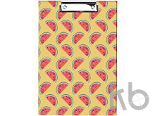 custom made A4 clipboard