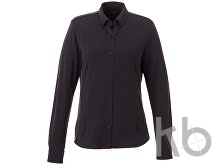 Рубашка «Bigelow» женская с длинным рукавом