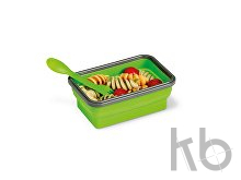 SAFFRON. Герметичная выдвижная коробка 640 мл