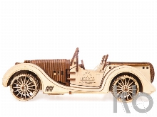 3D-ПАЗЛ UGEARS «Родстер VM-01»