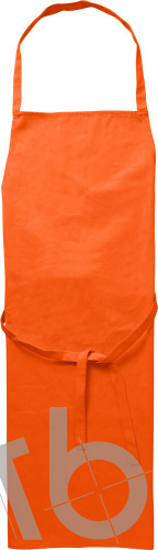 Cotton (180 gr/m²) apron