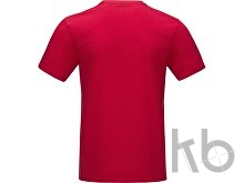 Футболка «Azurite» из натуральных материалов, мужская