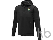 Свитер с капюшоном «Sayan» мужской