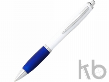 Ручка пластиковая шариковая «Nash»