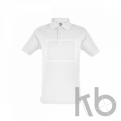 Рубашка поло 